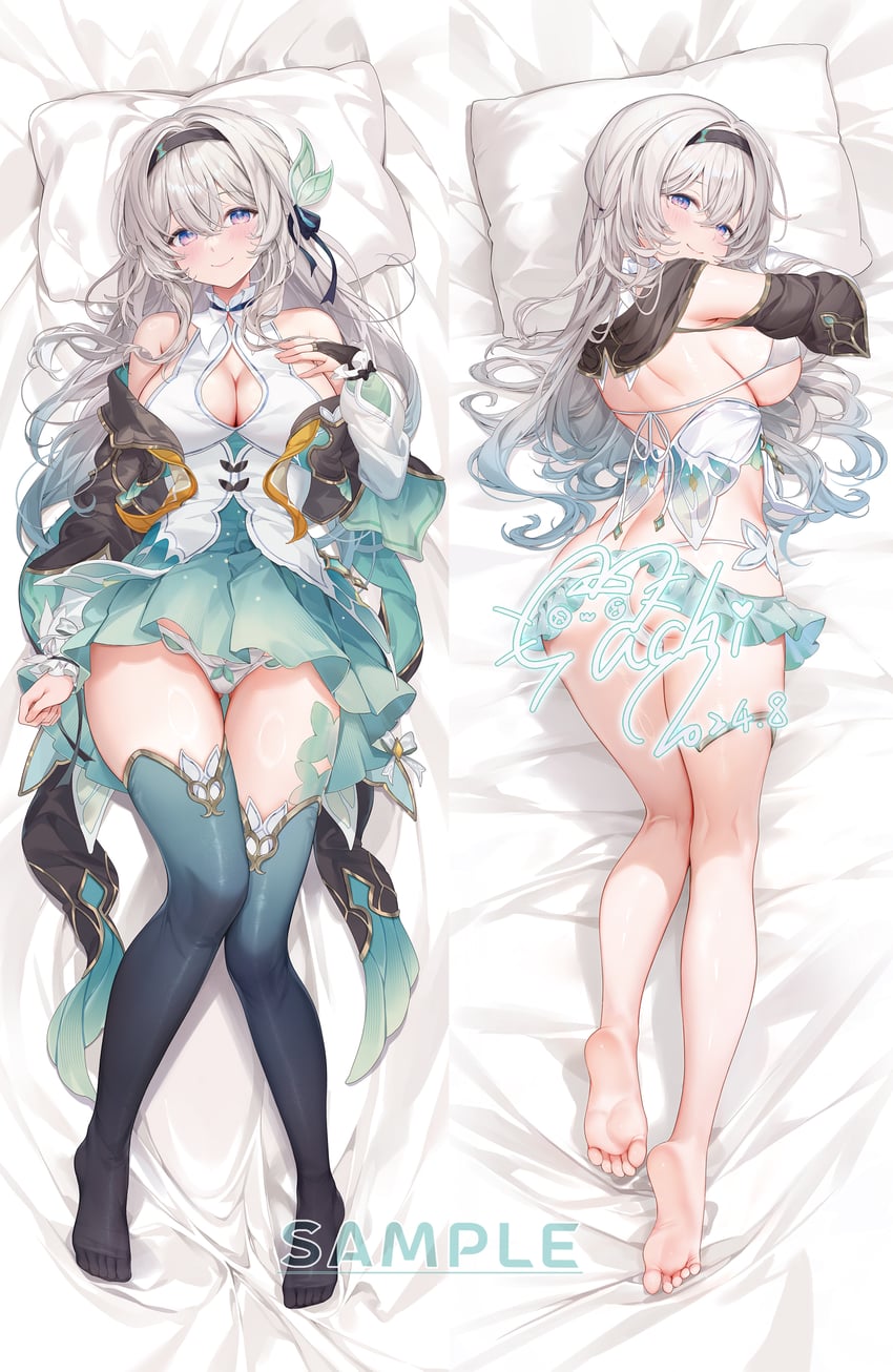 firefly (honkai and 1 more) drawn by machi_(machi0910)