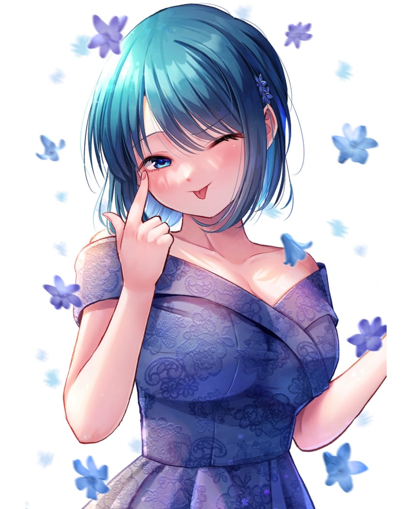 minamo shio (osananajimi to wa lovecome ni naranai) drawn by misu_shin'ya