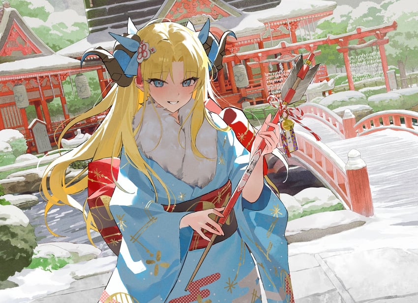ereshkigal and space ereshkigal (fate and 1 more) drawn by ongdal2