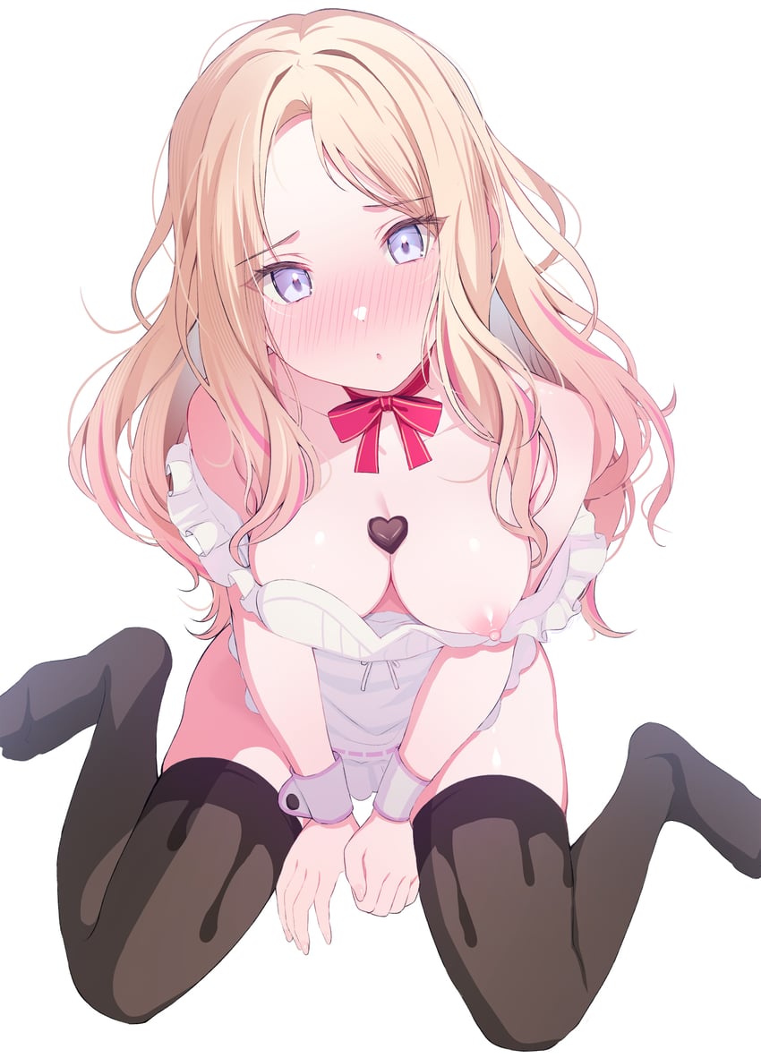 juo sena (idolmaster and 1 more) drawn by interstellar