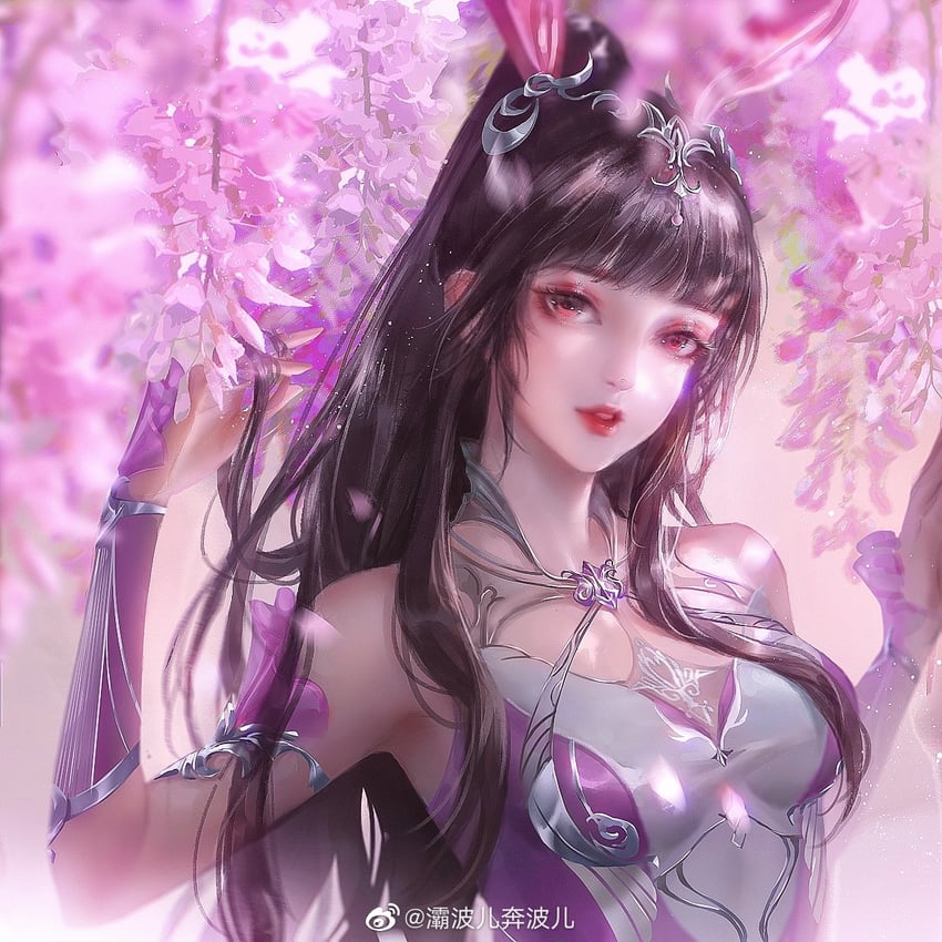 xiao wu (douluo dalu) drawn by ba_bo_er_benbo_er