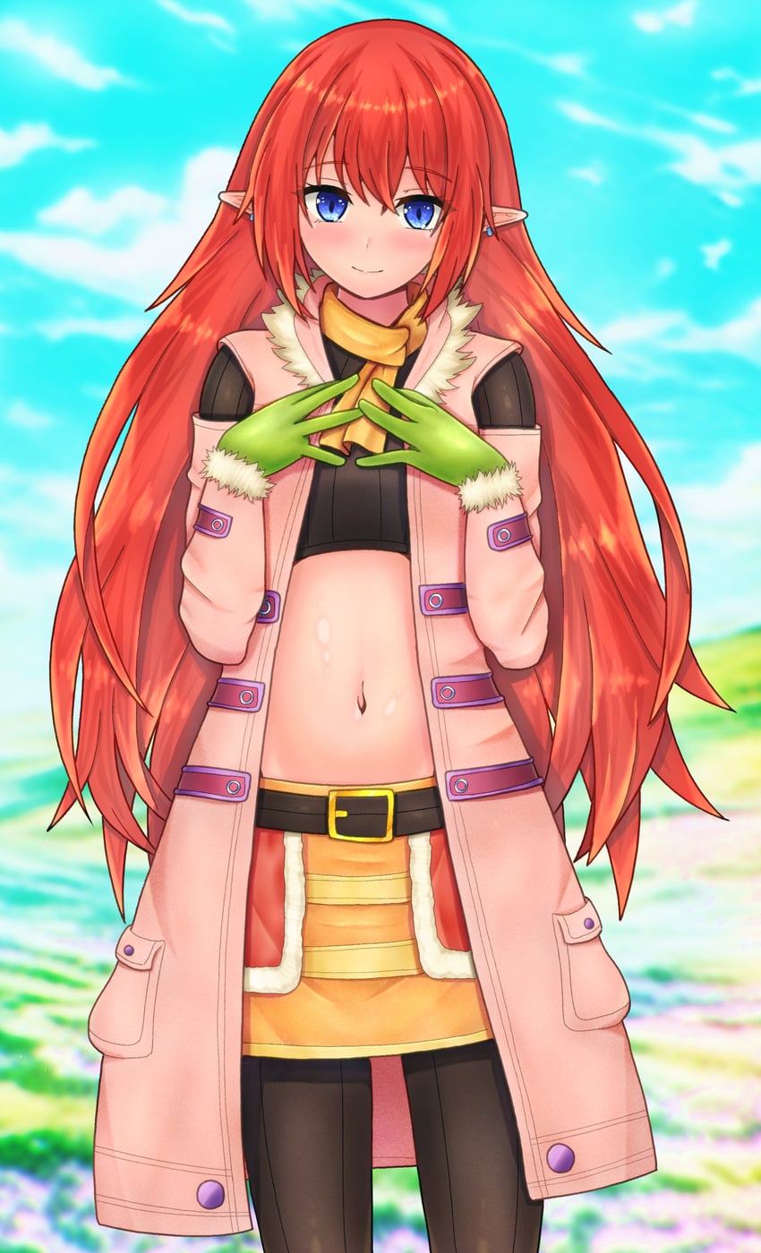 toona (rune factory and 1 more) drawn by m172/minatsu