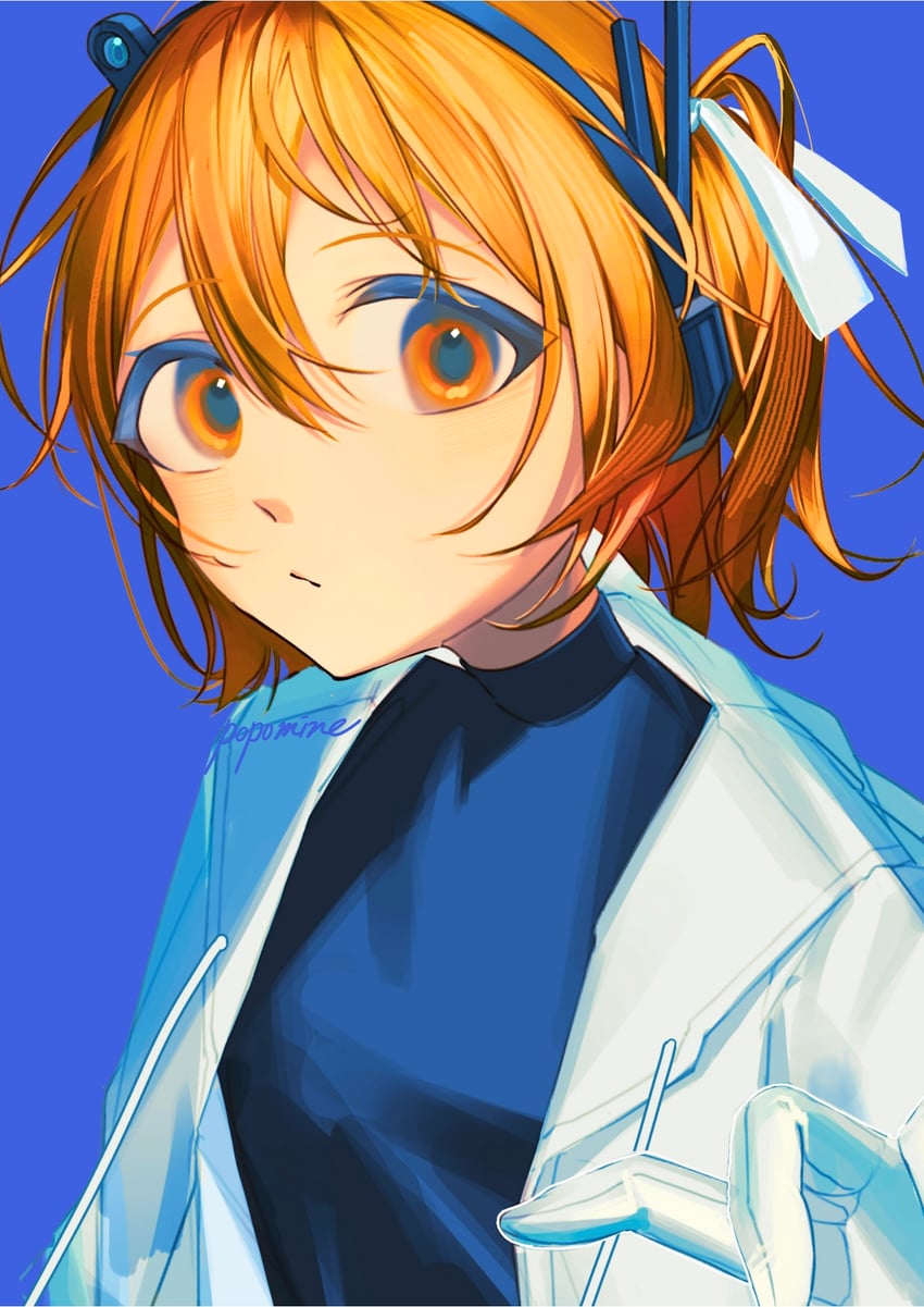 adachi rei (utau and 1 more) drawn by popomine_(popo3ne)