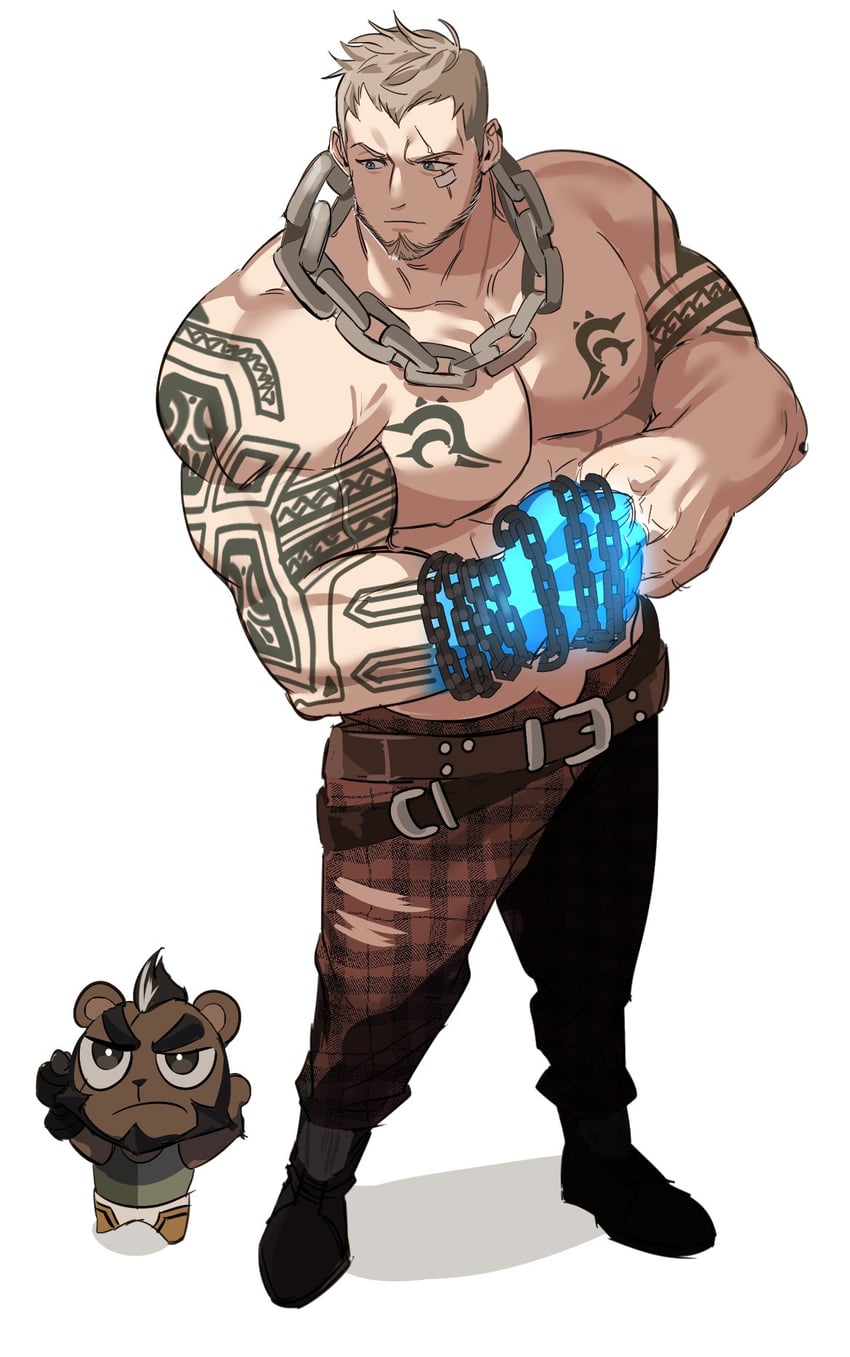 damian doyle and aaron huton (cyphers) drawn by brk_603