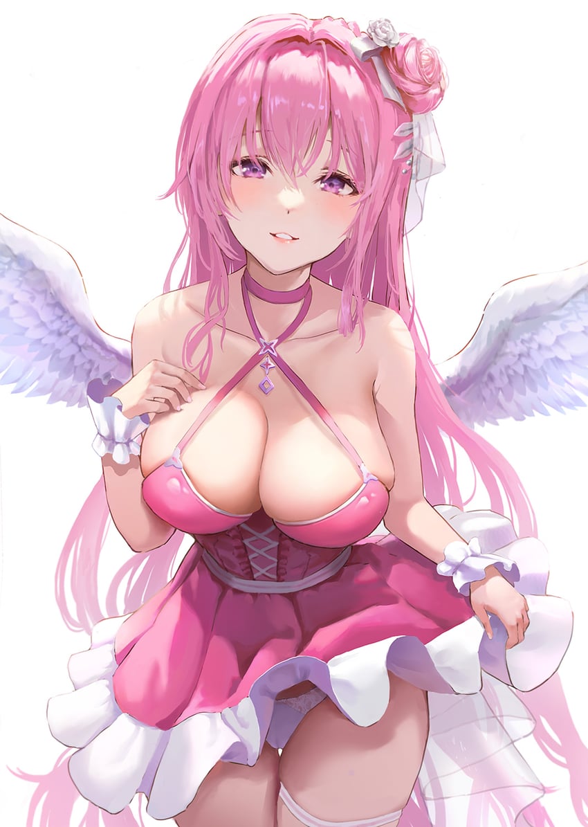 dorothy (goddess of victory: nikke) drawn by lnklo