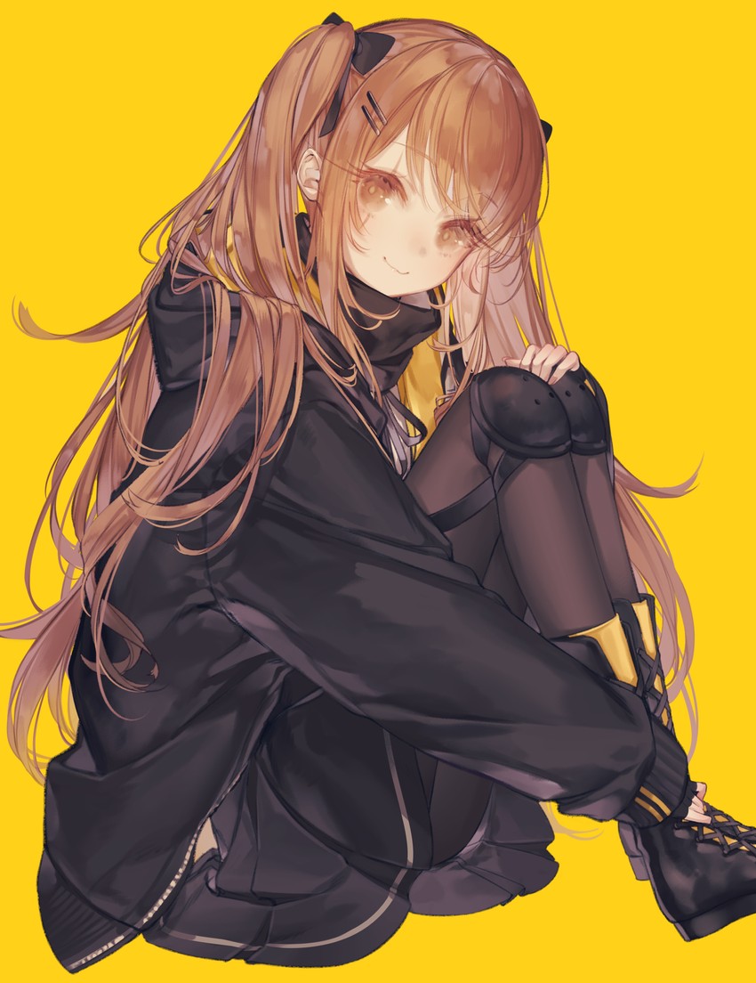 ump9 (girls' frontline) drawn by yoggi_(stretchmen) | Danbooru