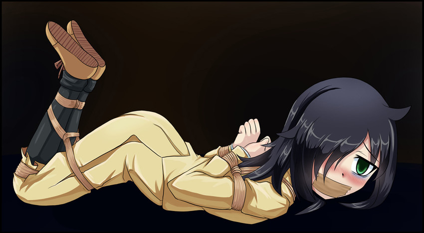kuroki tomoko (watashi ga motenai no wa dou kangaetemo omaera ga warui!) drawn by cyber_(cyber_knight)