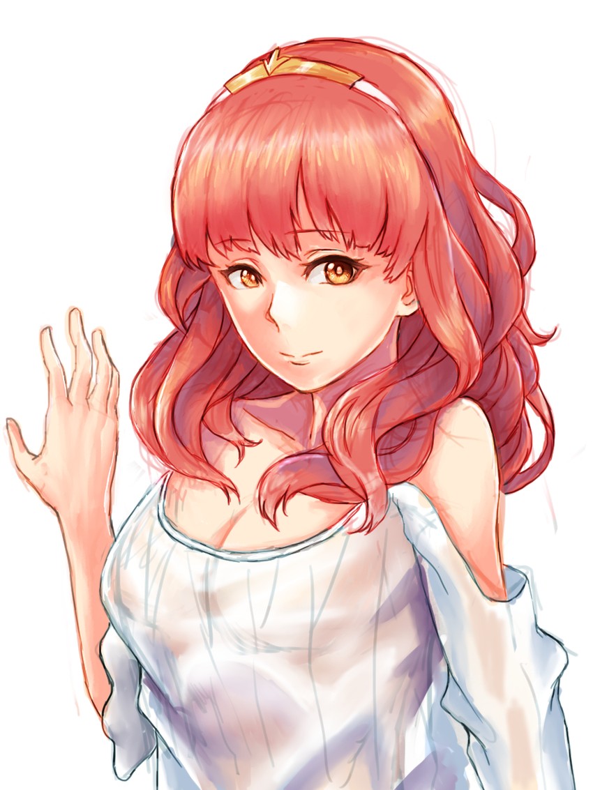 celica (fire emblem and 1 more) drawn by pocari66