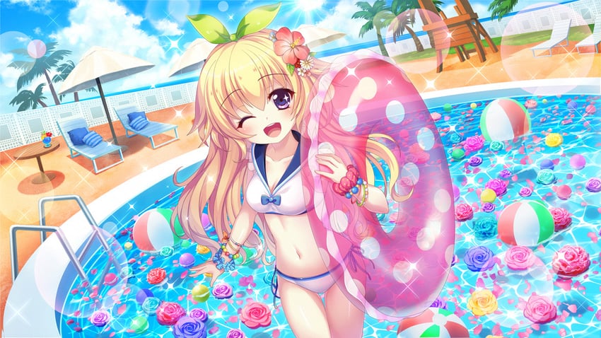hasegawa mii (re:stage!) drawn by izumi_tsubasu
