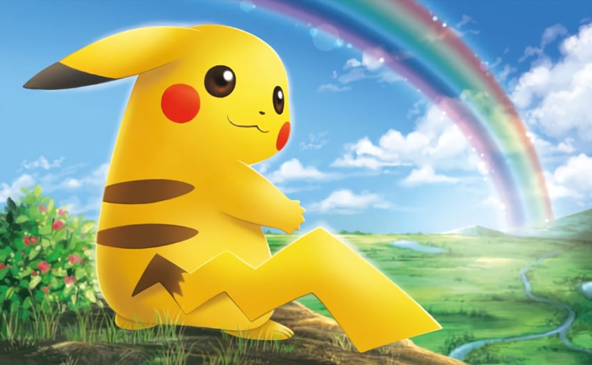 pikachu (pokemon and 1 more) drawn by himeno_kagemaru