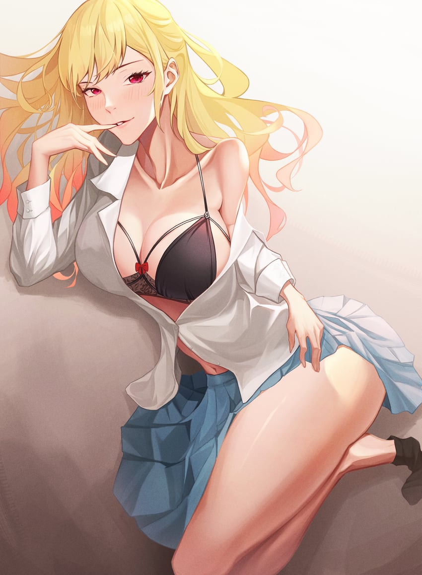 kitagawa marin (sono bisque doll wa koi wo suru) drawn by swallow_zzy