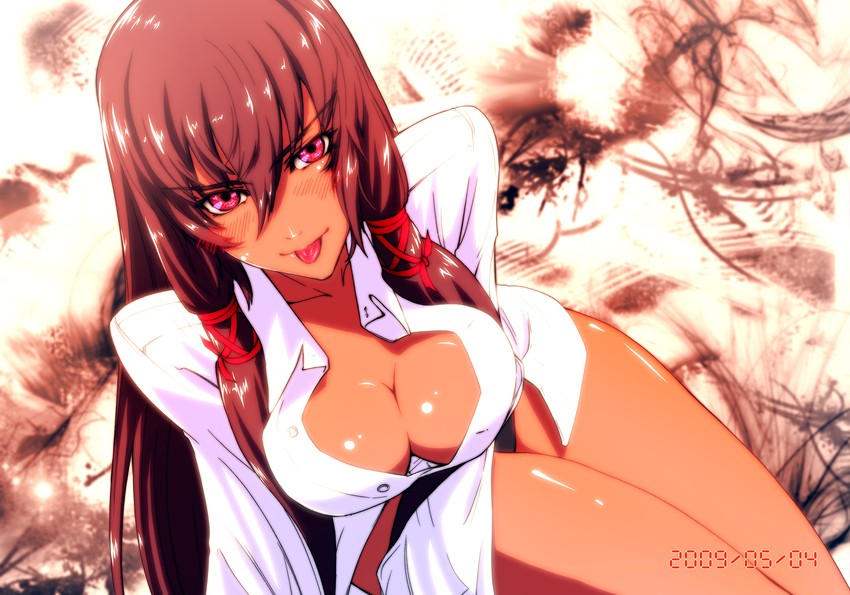 tatsumiya mana (mahou sensei negima!) drawn by imizu_(nitro_unknown)