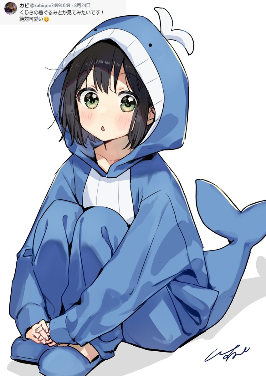 aoi saki (senpai wa otokonoko) drawn by pomu_(joynet)