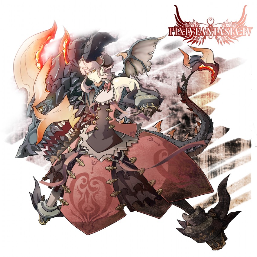 pixiv fantasia and 1 more drawn by t.a.k.