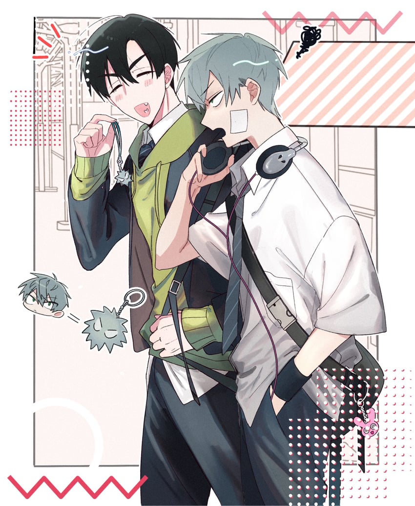 till and ivan (alien stage) drawn by 4tsuba_kuma