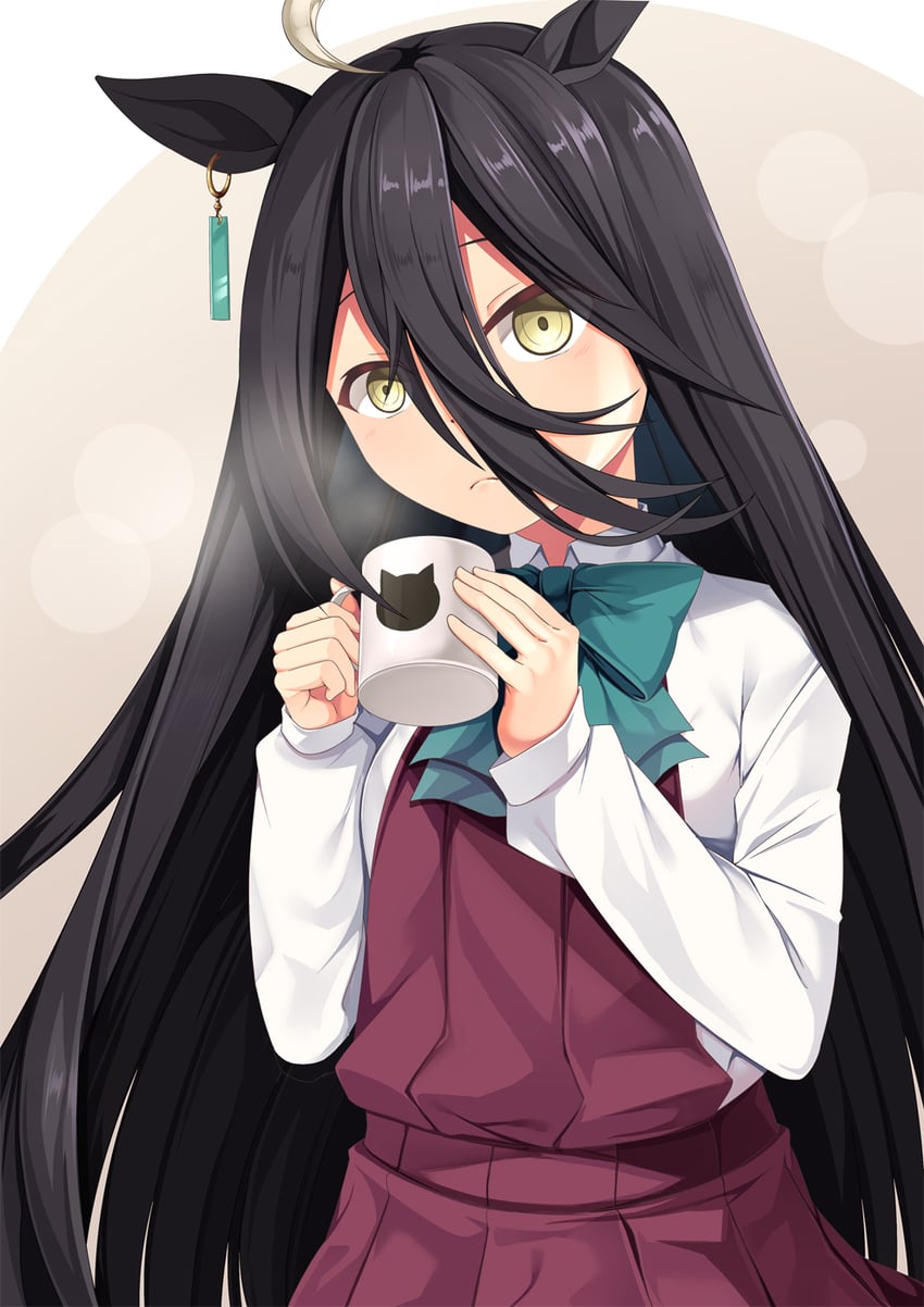 manhattan cafe and hayashimo (kantai collection and 1 more) drawn by yasume_yukito