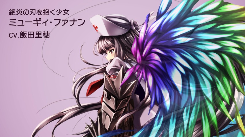 myugii fanan (eternity sword series and 1 more) drawn by kojima_hirokazu