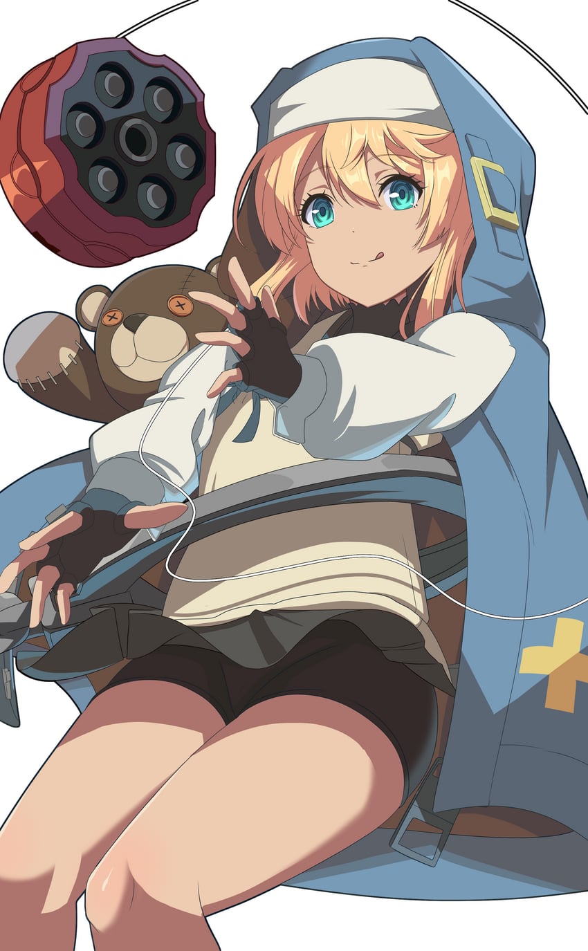 bridget (guilty gear and 1 more) drawn by aventador