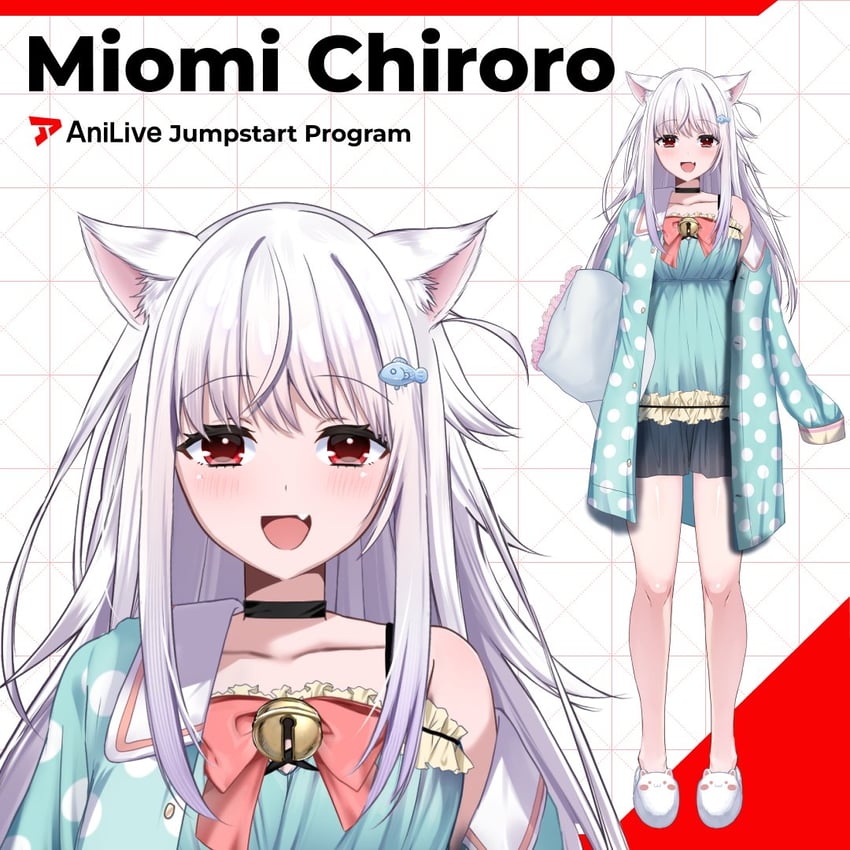 miomi chiroro (anilive and 1 more)