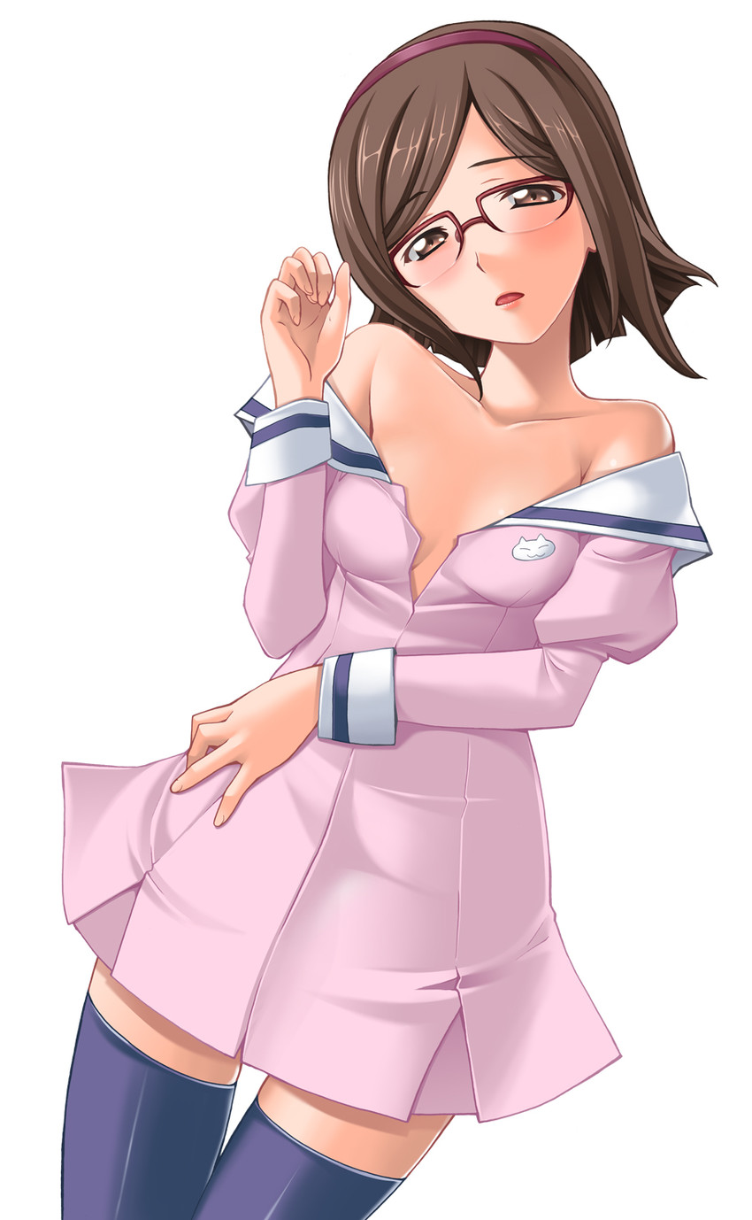 kousaka china (gundam and 1 more) drawn by hozumi_takashi