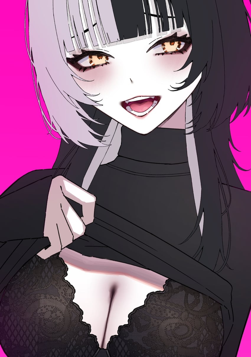 shiori novella (hololive and 1 more) drawn by u-stadt