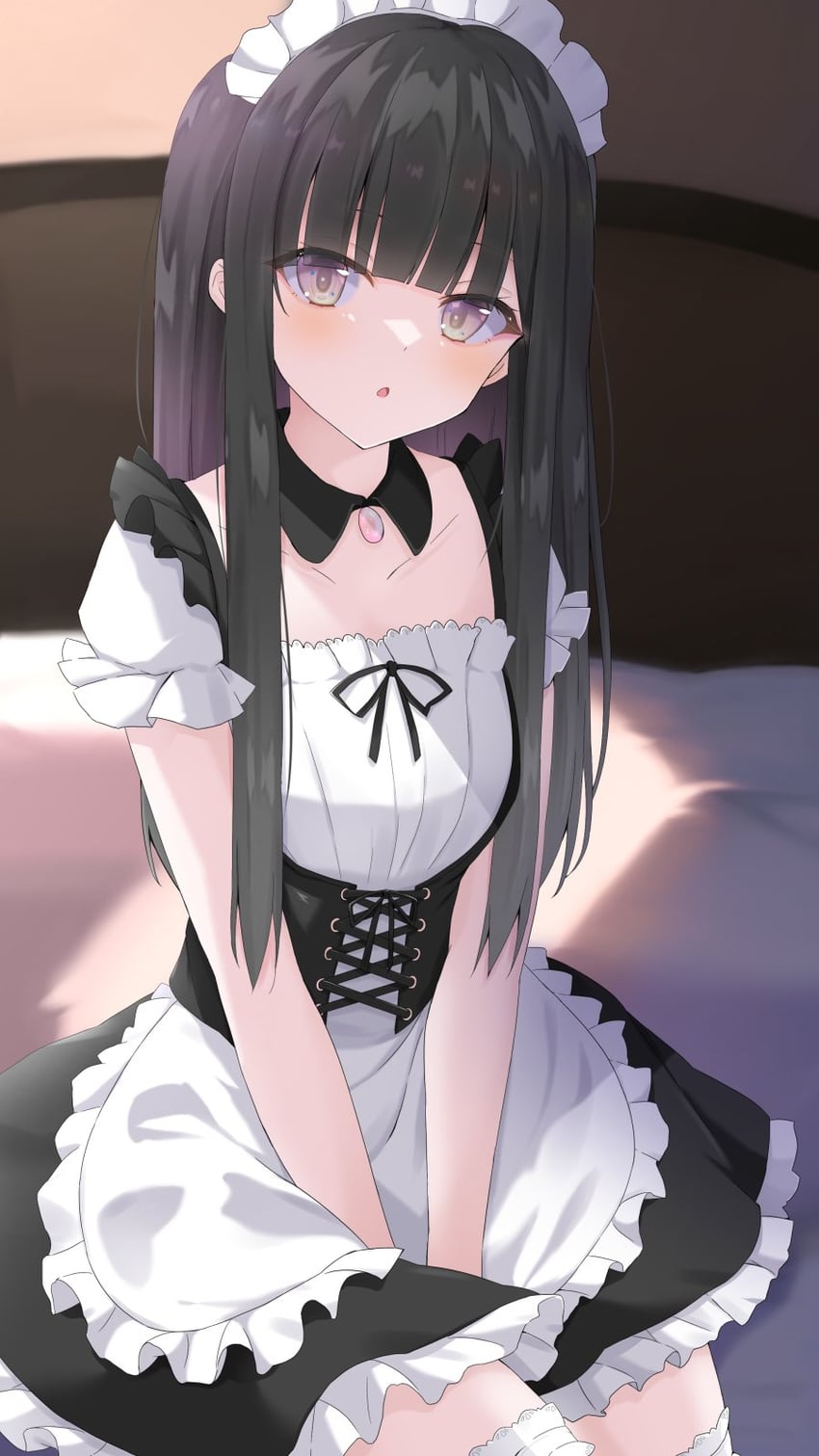 mikeneko (original and 1 more) drawn by kurono_yuzuko