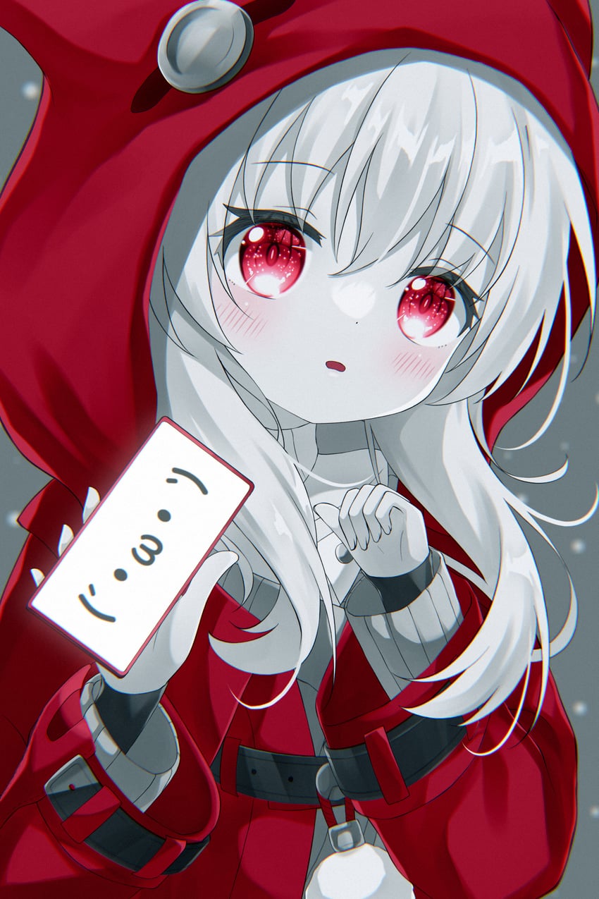 clara and shoboon (honkai and 2 more) drawn by yottacc