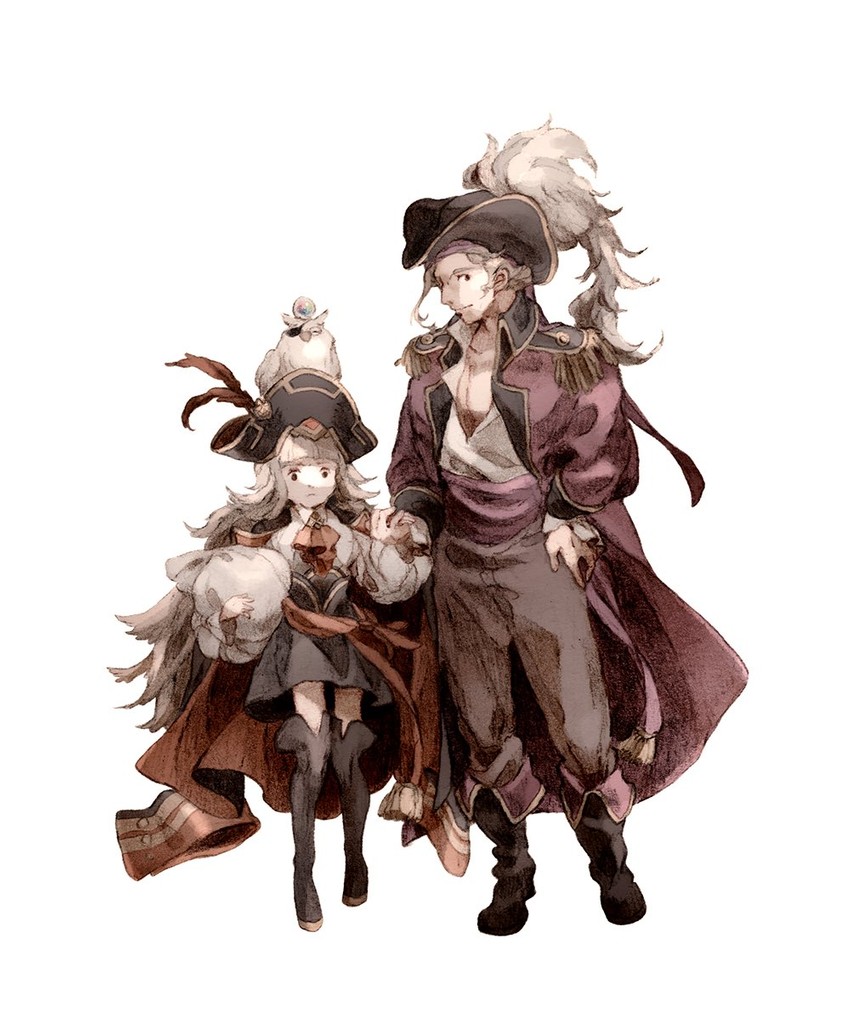 xander, veronica, and feh (fire emblem and 2 more) drawn by luce-in-the-sky