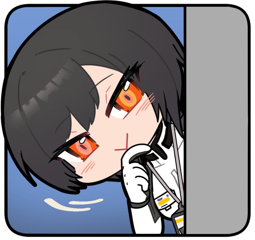 xinghuan (girls' frontline and 1 more) drawn by madcore