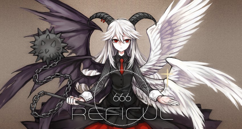 reficul (funamusea and 1 more) drawn by tanco_sae