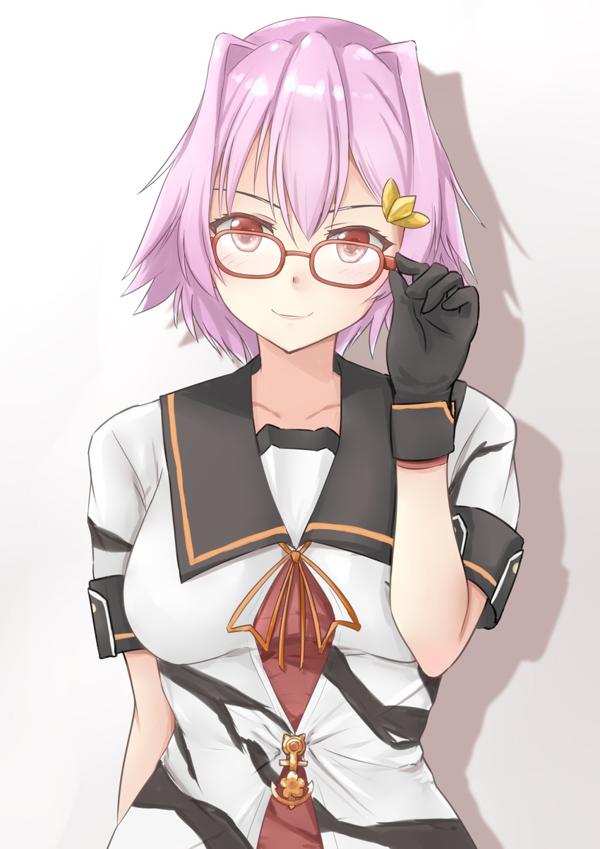 tama and tama kai ni (kantai collection) drawn by koru_pera