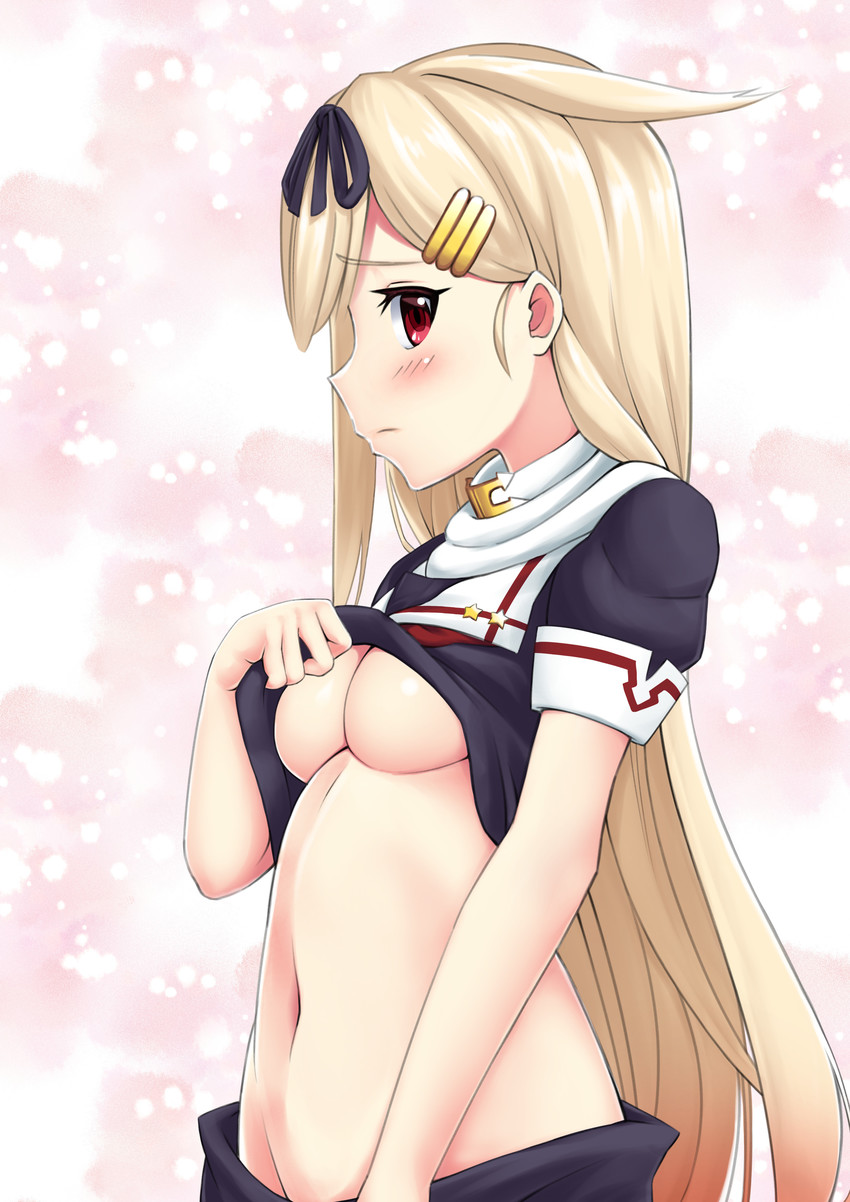 yuudachi and yuudachi kai ni (kantai collection) drawn by koyohi_choro
