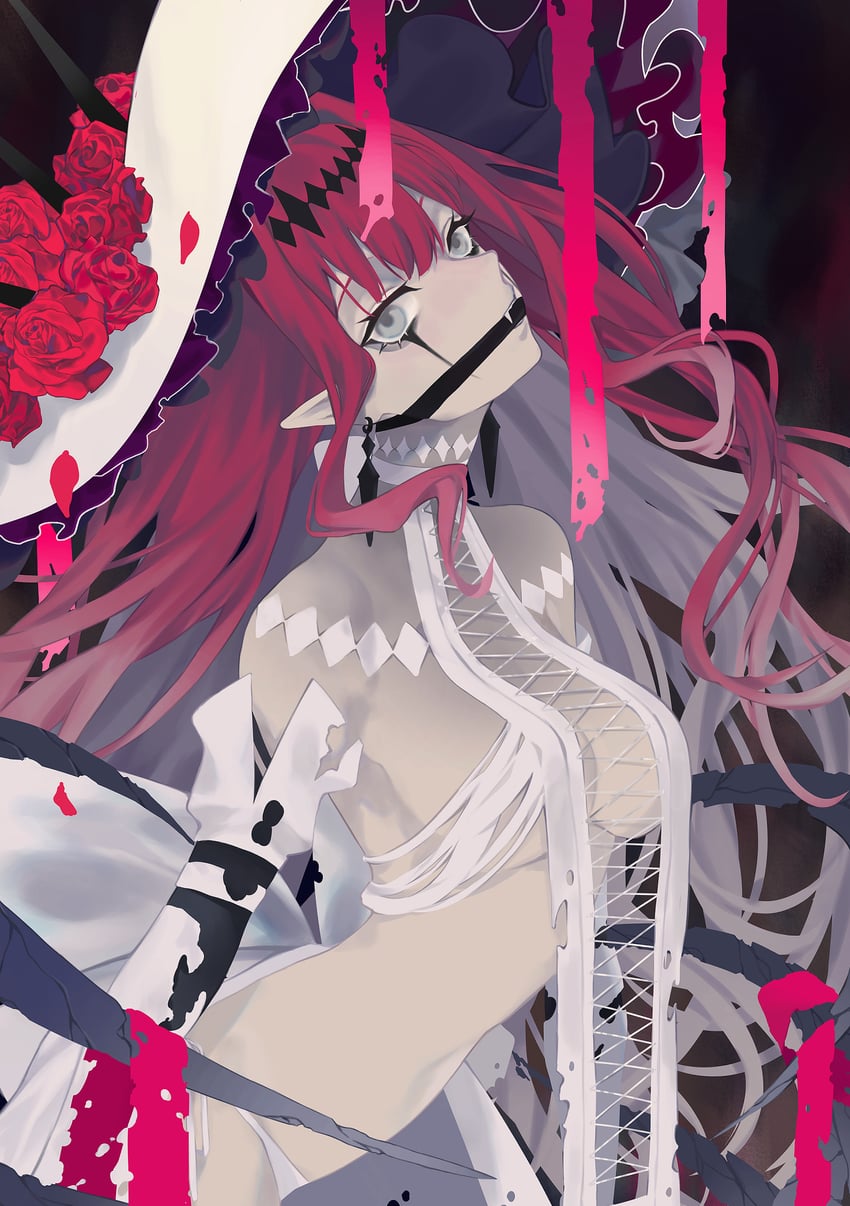 baobhan sith (fate and 1 more) drawn by karen_ngao