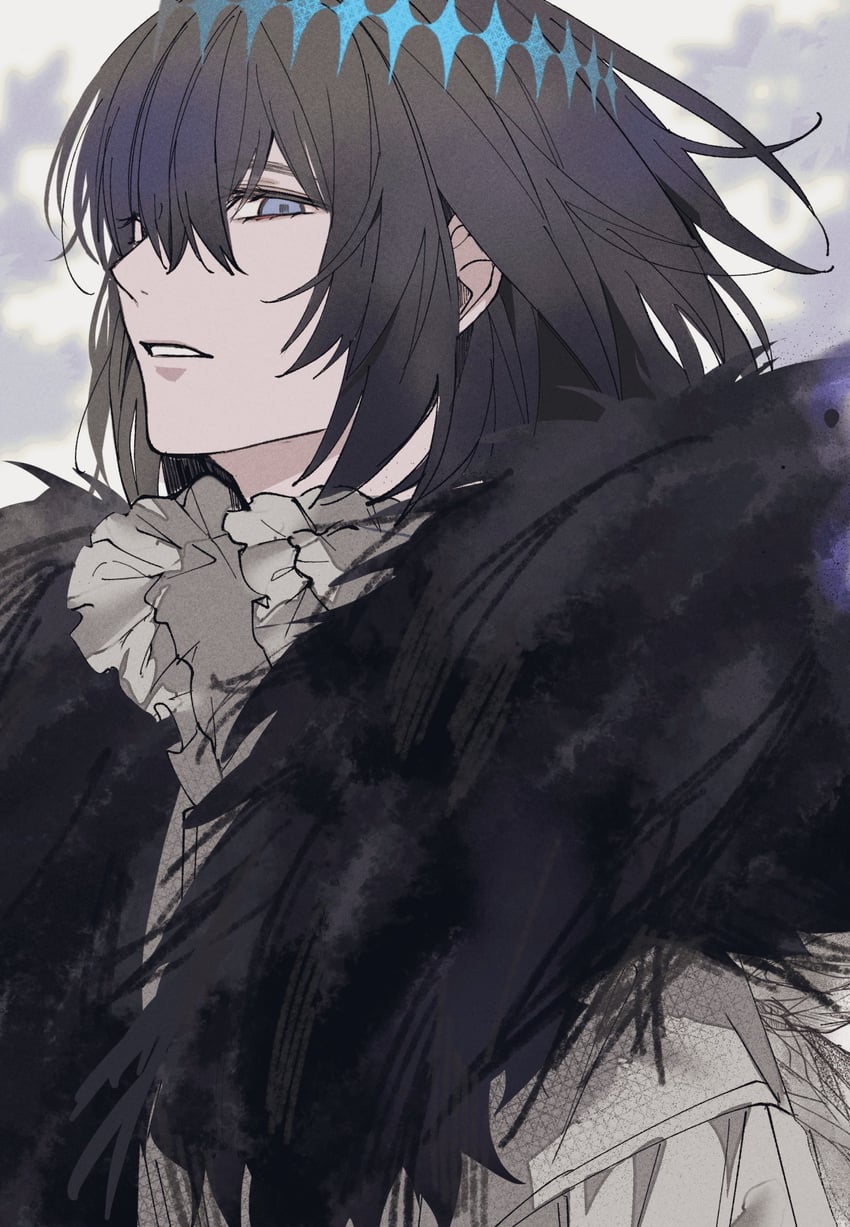 oberon (fate and 1 more) drawn by oyasumi_dm