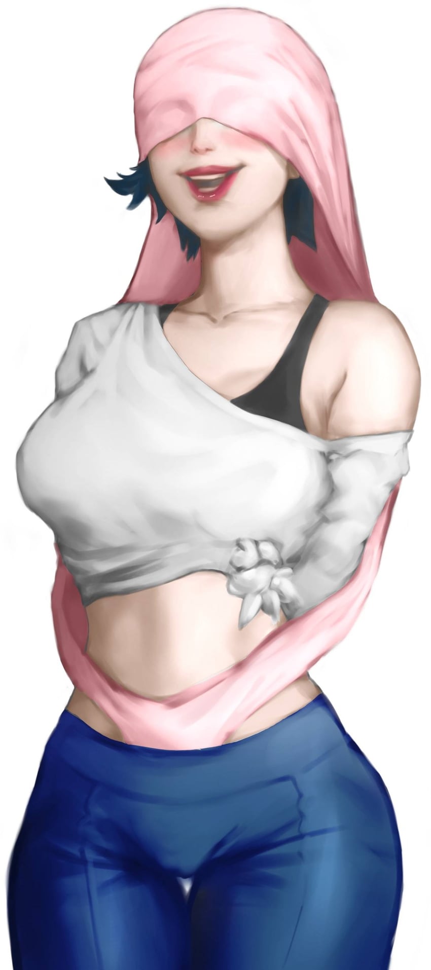 silvia piquet (black survival and 1 more) drawn by silviapiquet
