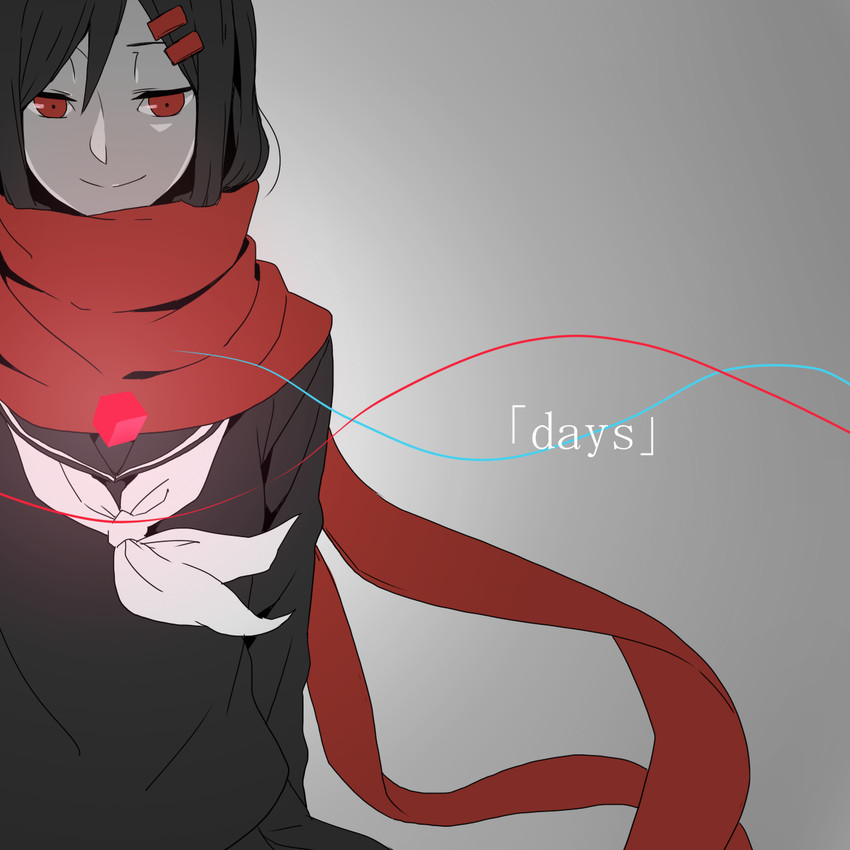 tateyama ayano (kagerou project and 1 more) drawn by nyifu