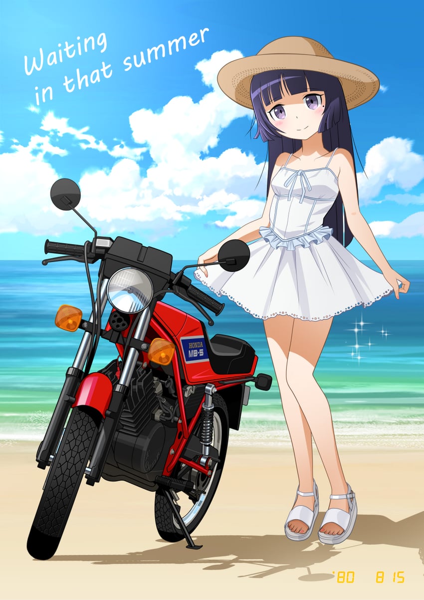 gokou ruri (ore no imouto ga konna ni kawaii wake ga nai) drawn by gt_ojisan