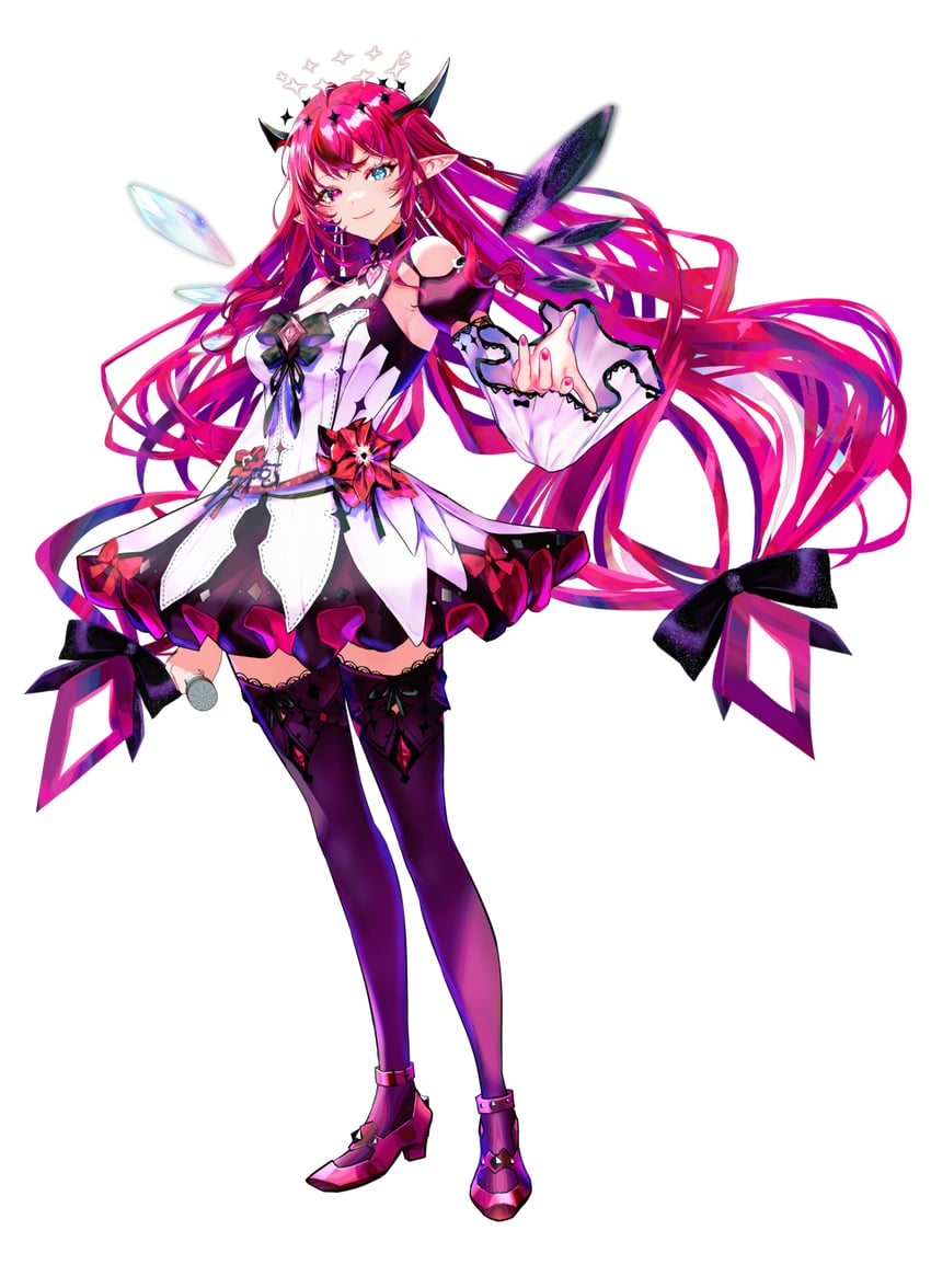irys (hololive and 1 more) drawn by sowon