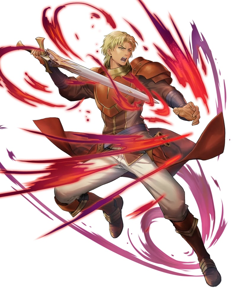 glen (fire emblem and 2 more) drawn by p-nekor