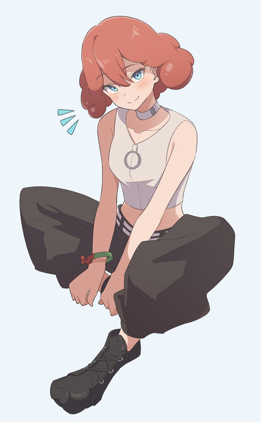 sophie pulone (gundam and 1 more) drawn by eitopondo