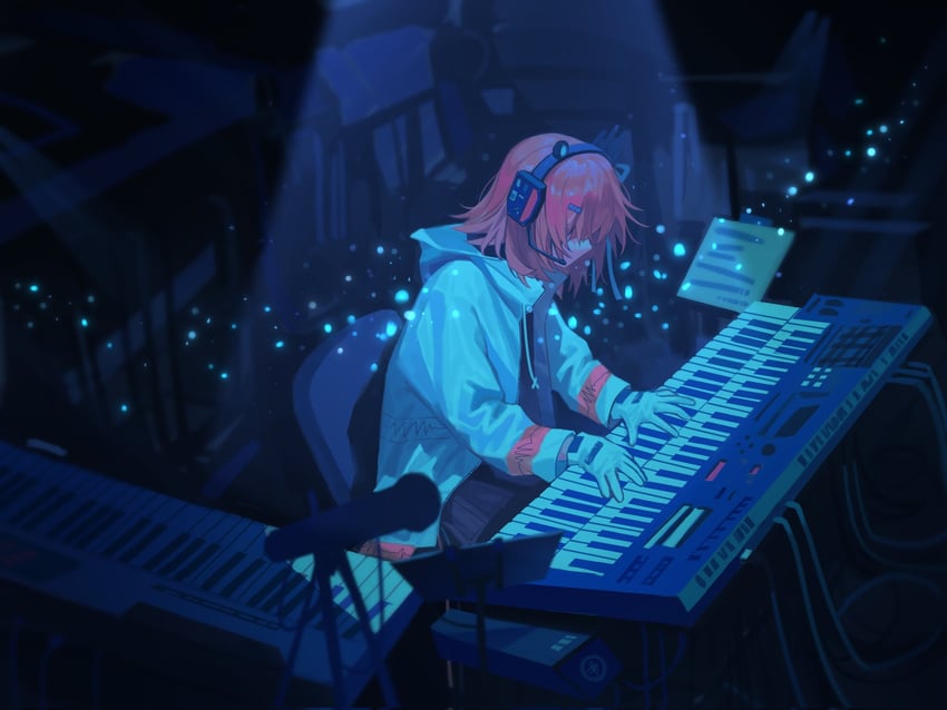adachi rei (utau and 1 more) drawn by madoka066