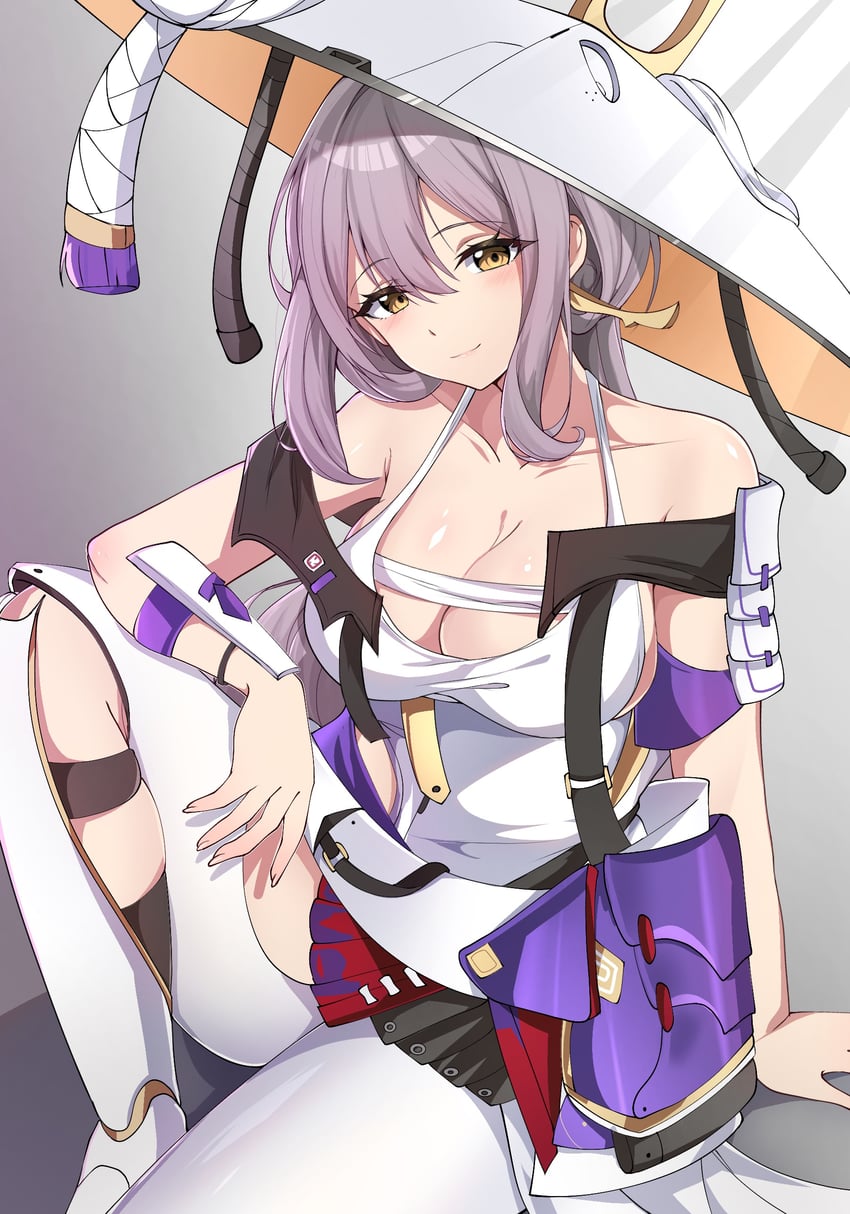scarlet (goddess of victory: nikke) drawn by midori_(midori13579)