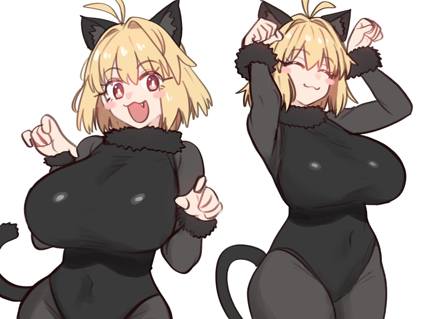 arcueid brunestud (tsukihime and 1 more) drawn by ebora