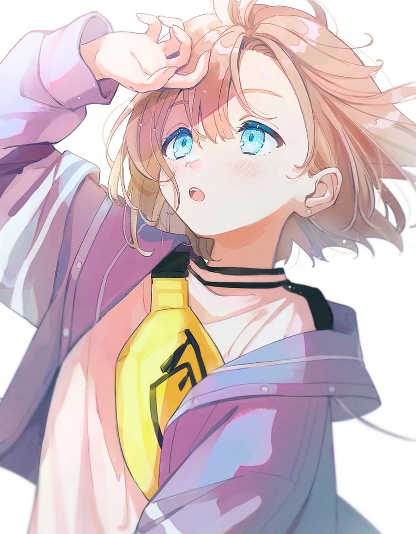 serizawa asahi (idolmaster and 1 more) drawn by mameyanagi
