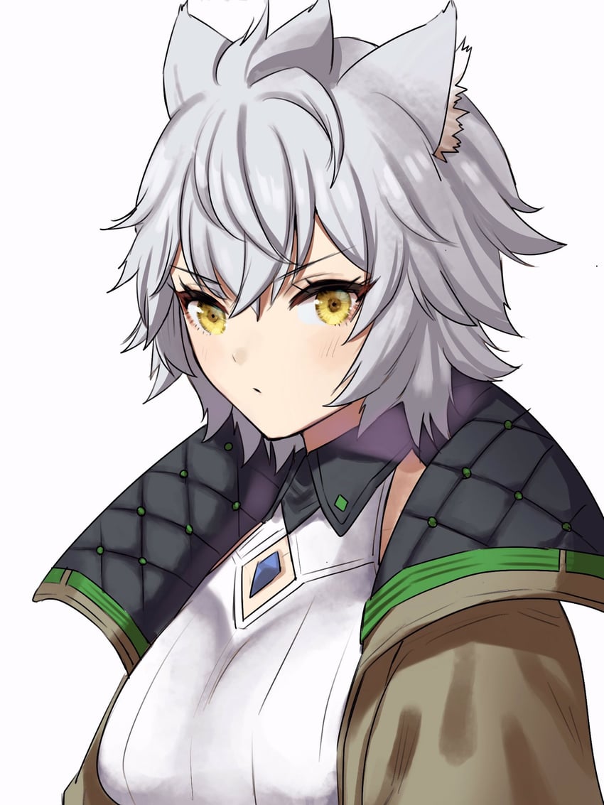 na'el (xenoblade chronicles and 2 more) drawn by yamamori_kinako