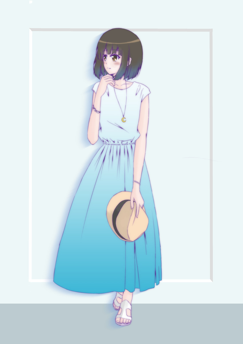 katou megumi (saenai heroine no sodatekata) drawn by noyuki_yuno