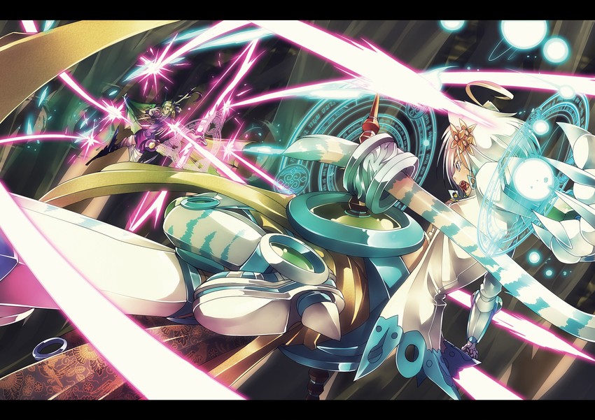 inheritage drawn by sinlaire