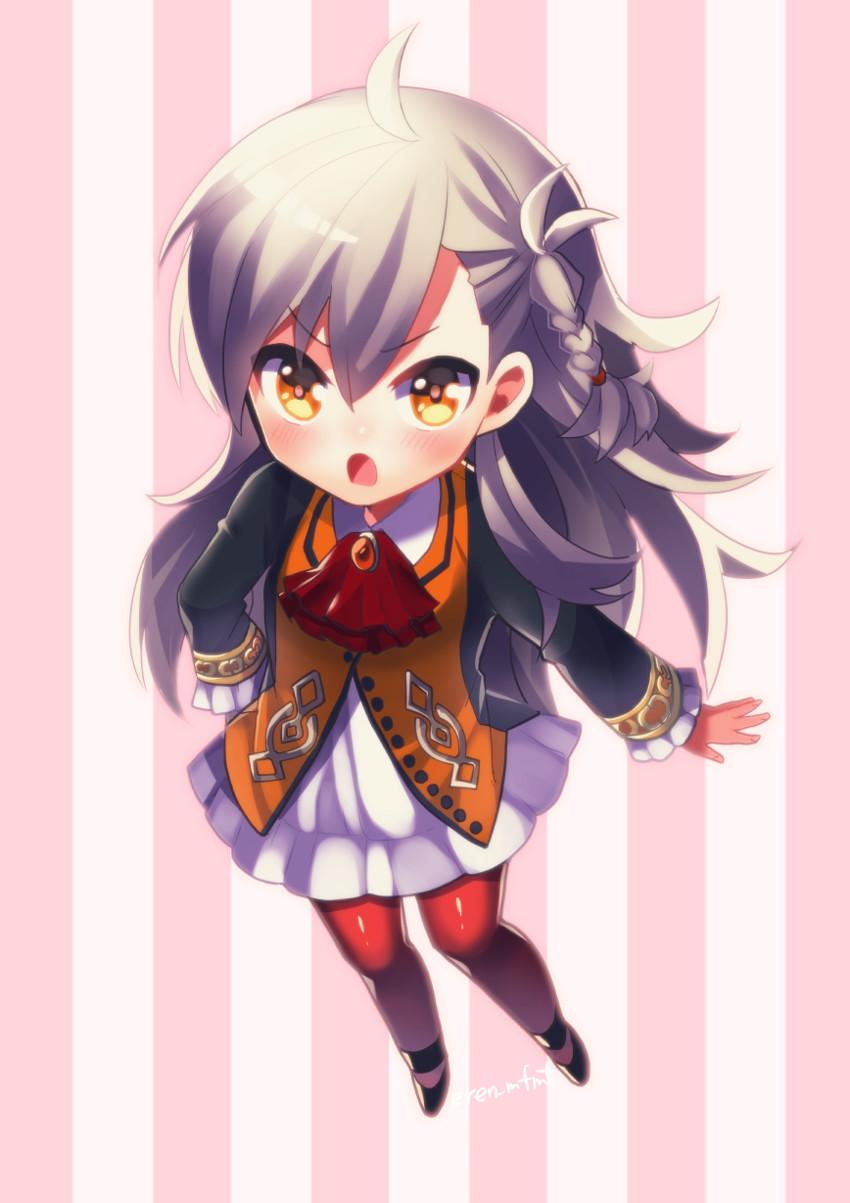 olga marie animusphere (fate and 1 more) drawn by sentaku_nori