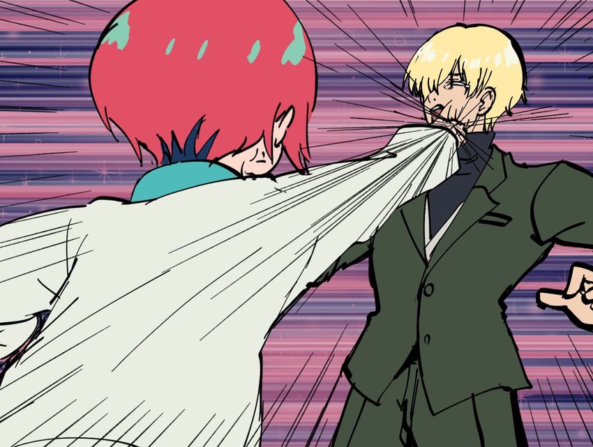 amate yuzuriha, quattro bajeena, and shirouzu (gundam and 2 more) drawn by engiyoshi