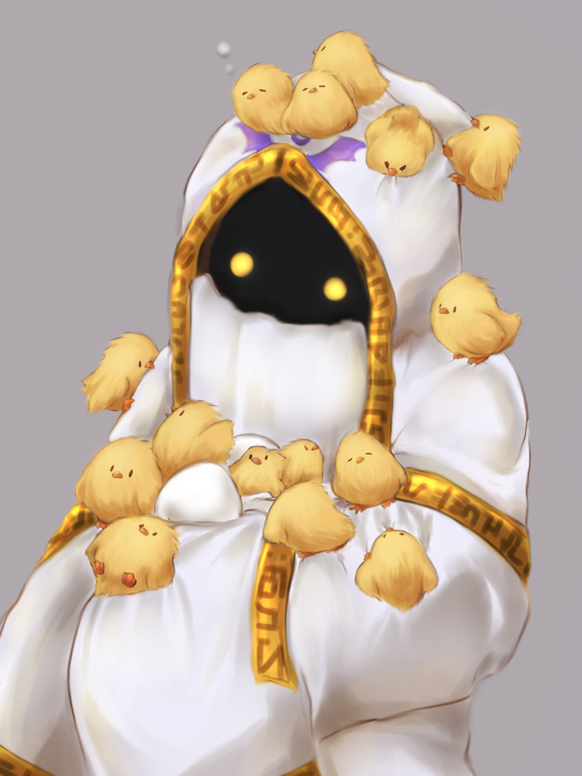 hyness (kirby and 1 more) drawn by mukurou-rukb